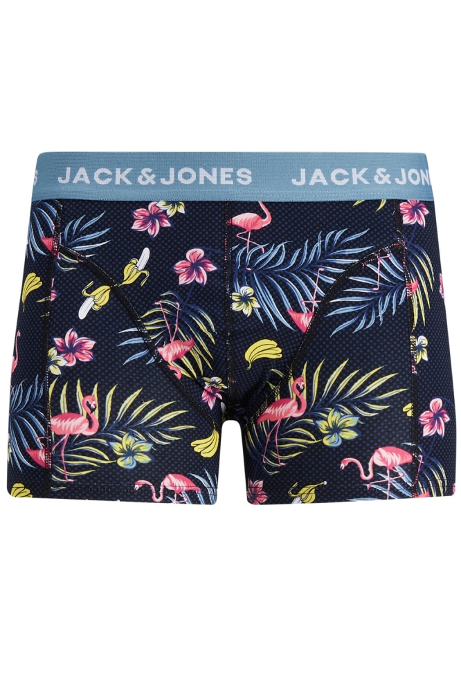JACFLOWER BIRD TRUNKS 3 PACK NOOS 12194104 Surf The Web